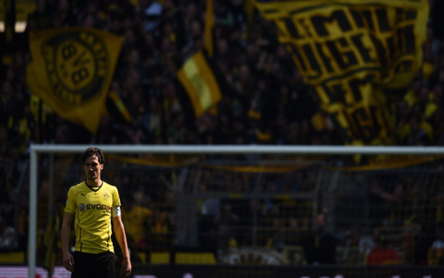 Mats Hummels Borussia Dortmund