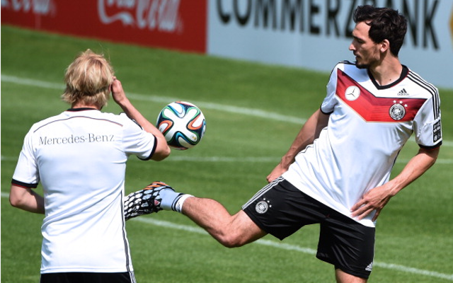 Mats Hummels Germany