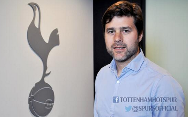Mauricio Pochettino Tottenham