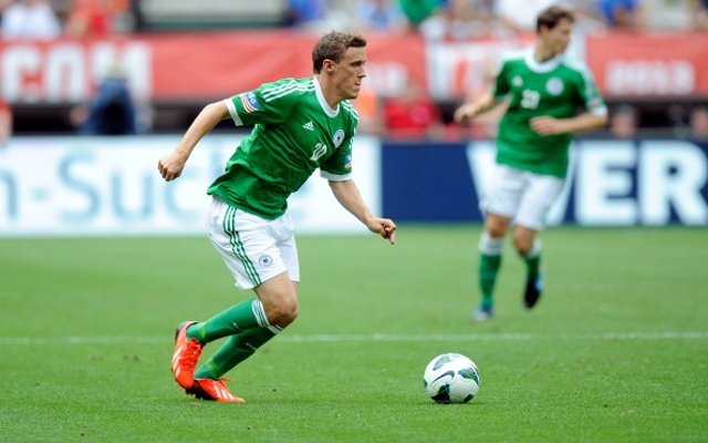 Max Kruse Germany