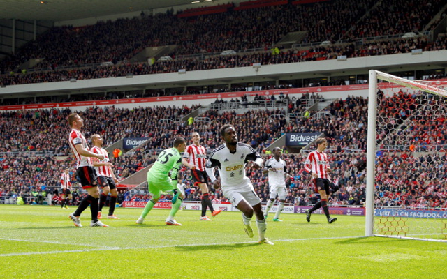 Nathan Dyer Swansea City
