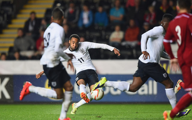 Nathan Redmond