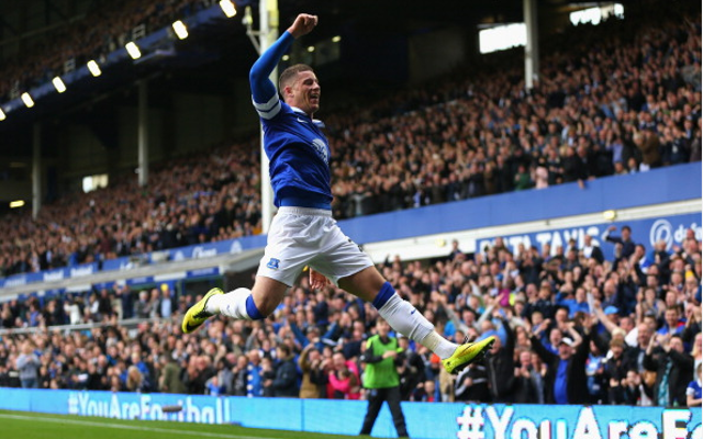 Ross Barkley Everton