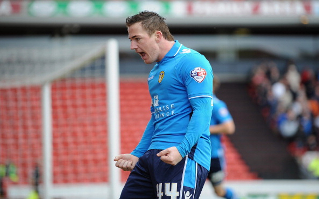 Ross McCormack Leeds United