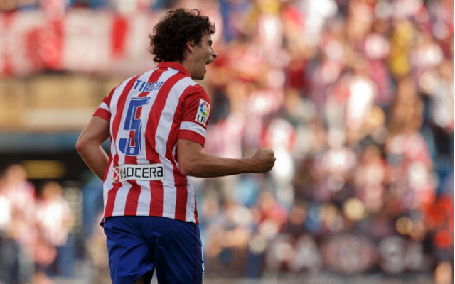 Tiago Atletico Madrid