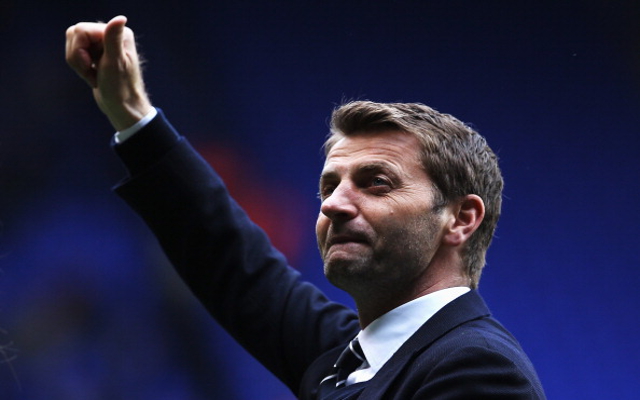 Tim Sherwood Tottenham