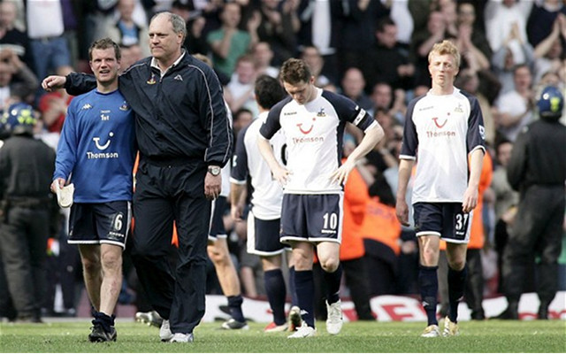 Tottenham 2006