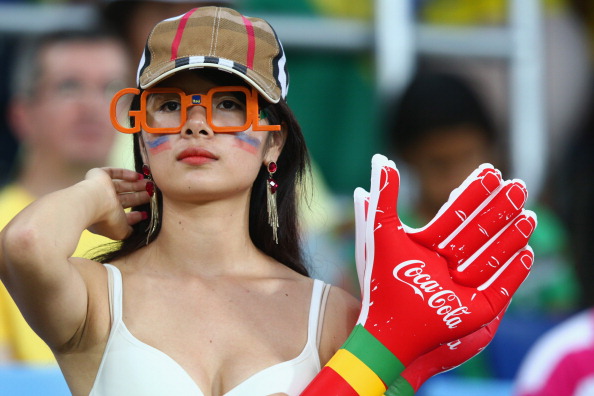 Russia v Korea Republic: Group H - 2014 FIFA World Cup Brazil