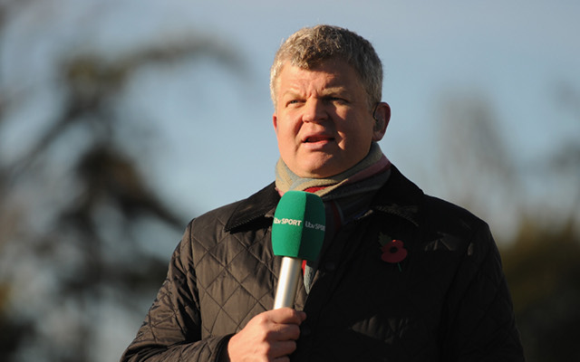Adrian Chiles
