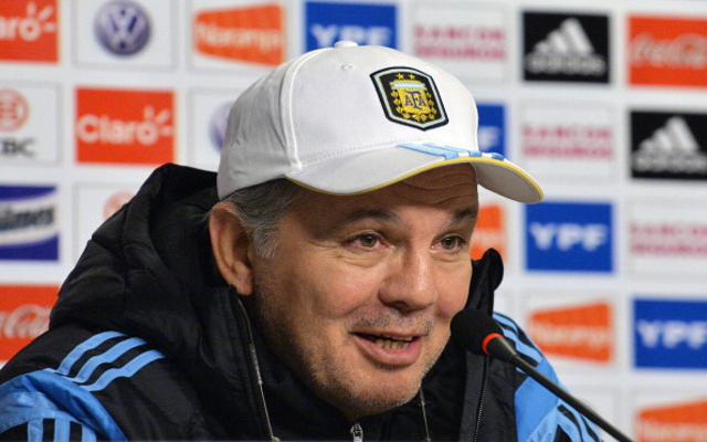 Alejandro Sabella Argentina