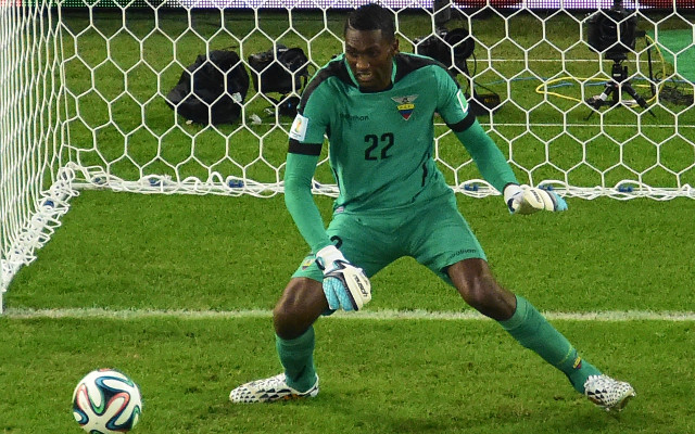 Alexander Dominguez Ecuador