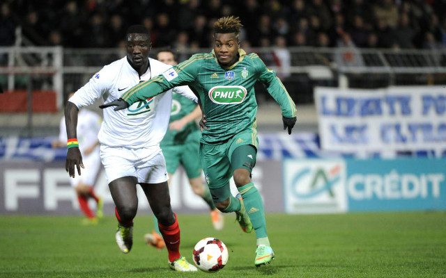 Allan Saint-Maximin