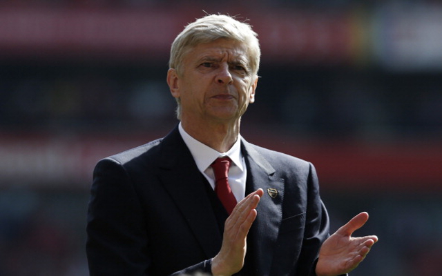 Arsene Wenger Arsenal
