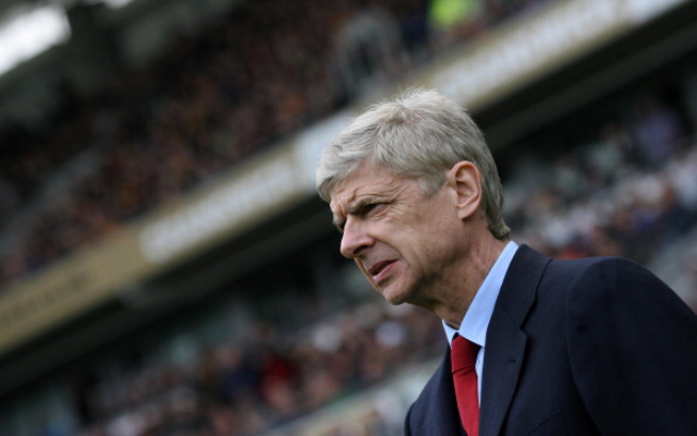 Arsene Wenger Arsenal