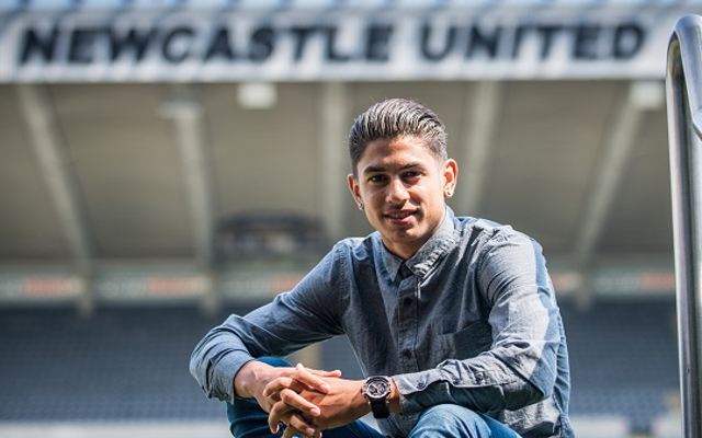 Ayoze Perez Newcastle United