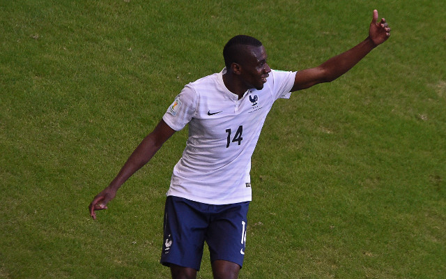 Blaise Matuidi France