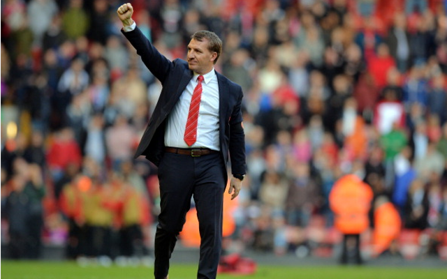Brendan Rodgers Liverpool