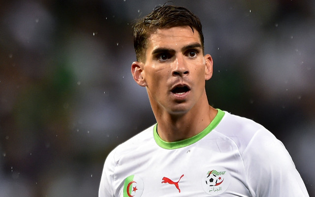 Carl Medjani Algeria