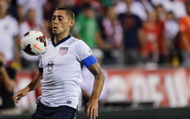 Clint Dempsey United States