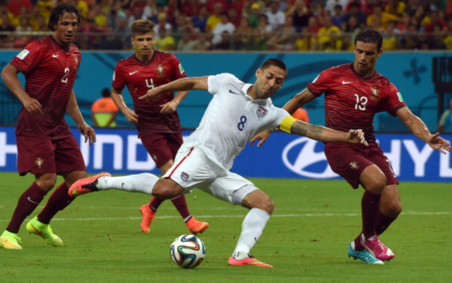 Clint Dempsey United States