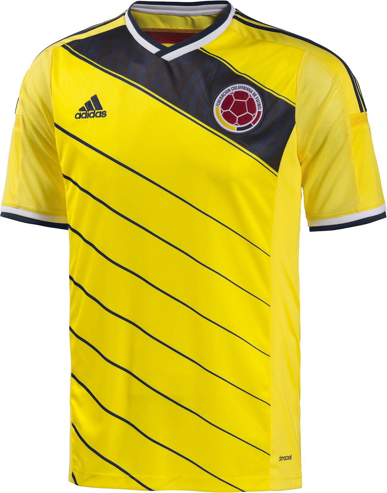 Colombia 2014 World Cup Home Kik