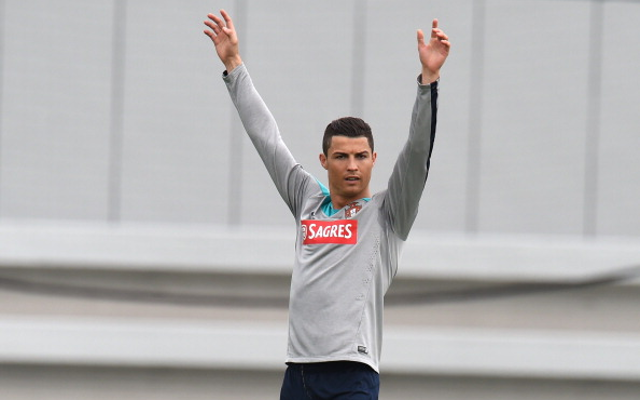 Cristiano Ronaldo Portugal
