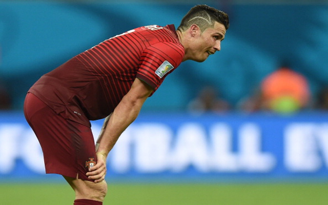 Cristiano Ronaldo Portugal