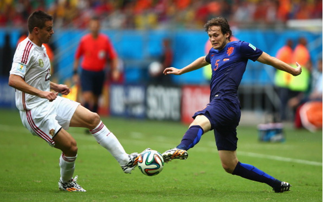 Daley Blind Holland