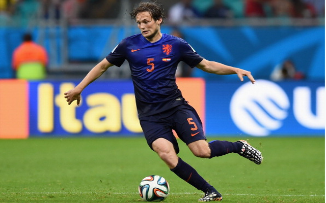 Daley Blind Holland