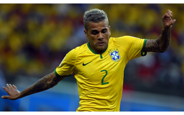 Dani Alves Brazil