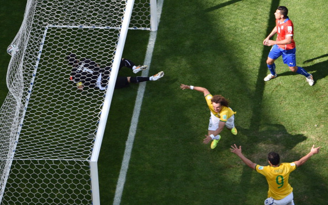 David Luiz Brazil