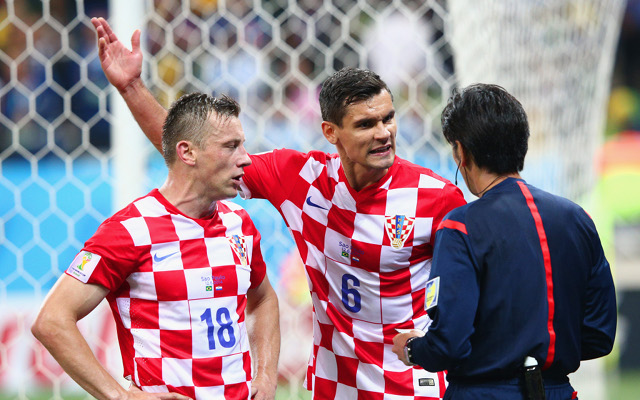 Dejan Lovren Croatia