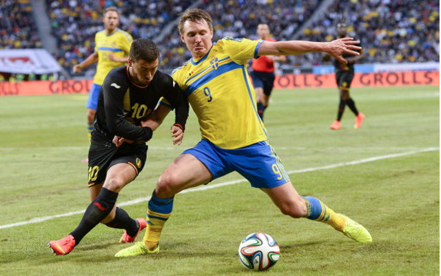 Eden Hazard Belgium