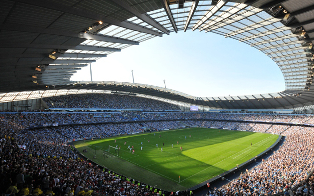 Etihad Stadium