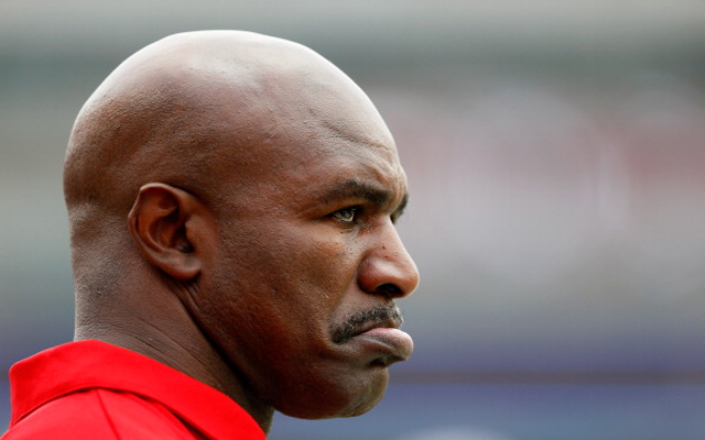 Evander Holyfield