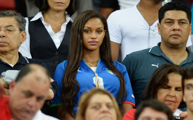 Fanny Neguesha WAG