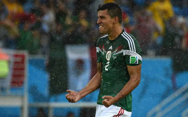 Francisco Rodriguez Mexico
