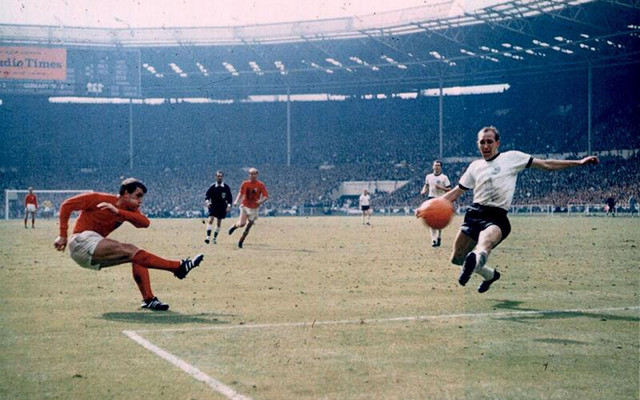 Geoff Hurst