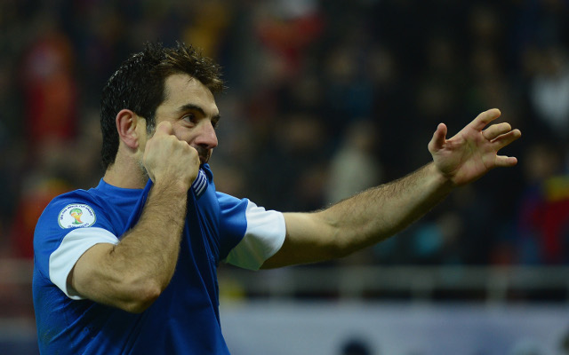 Giorgos Karagounis - Greece