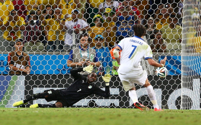 Giorgos Samaras Greece