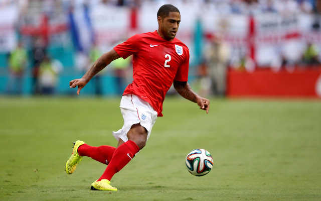 Glen Johnson England