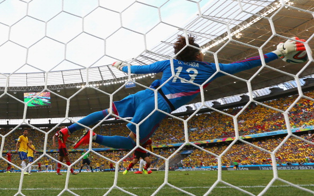 Guillermo Ochoa Mexico