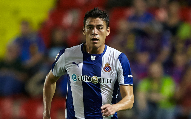 Hector Moreno Espanyol