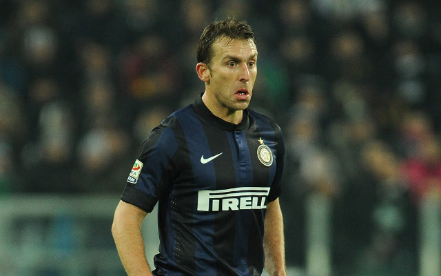 Hugo Campagnaro Inter Milan