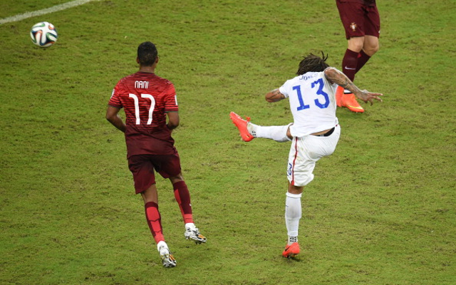 Jermaine Jones United States