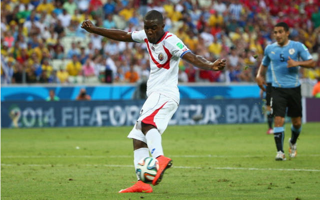 Joel Campbell Costa Rica
