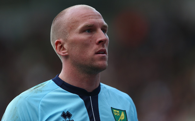John Ruddy Norwich City