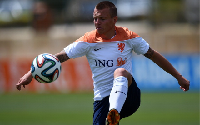 Jordy Clasie Netherlands Holland Feyenoord