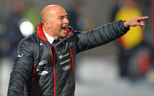 Jorge Sampaoli Chile