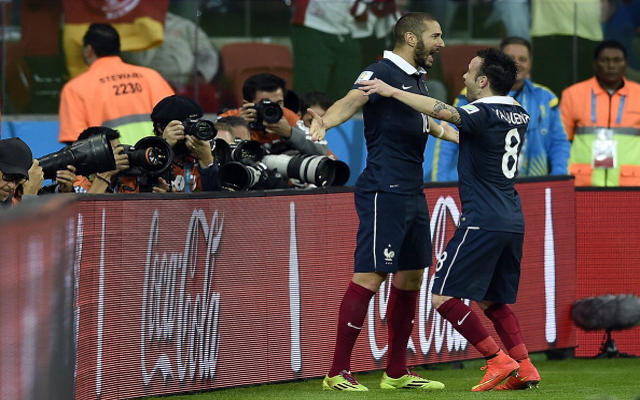 Karim Benzema France